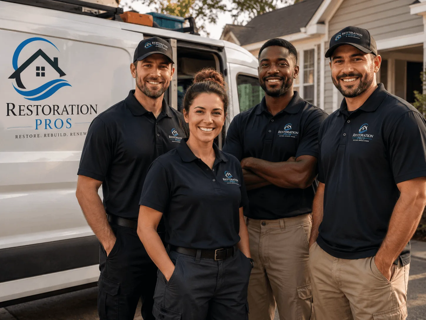 Professional Flood Damage Restoration Services in Hoschton, GA